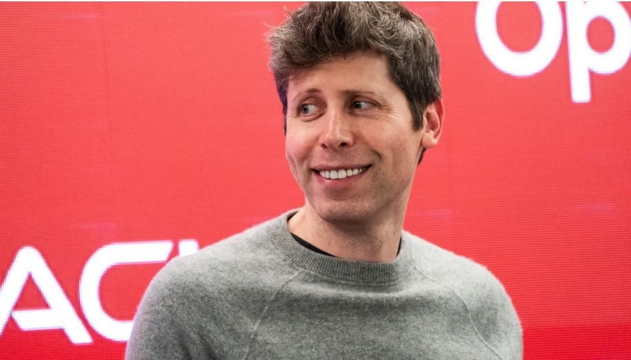 Sam Altman, giám đốc điều hành OpenAI Inc