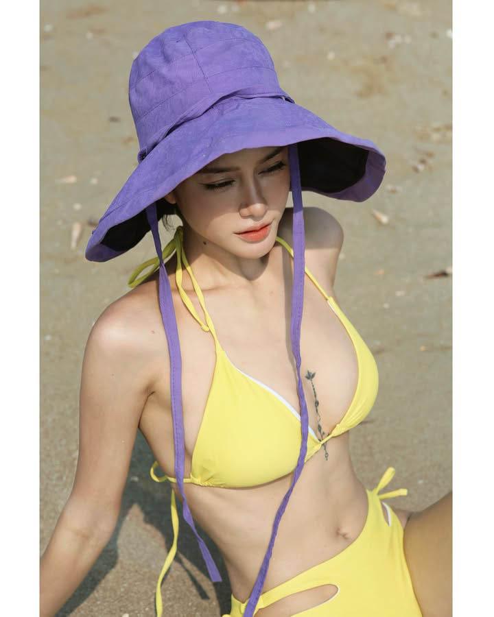 Nữ tổng tài hướng đến luyện tập để duy trì vóc dáng khỏe mạnh