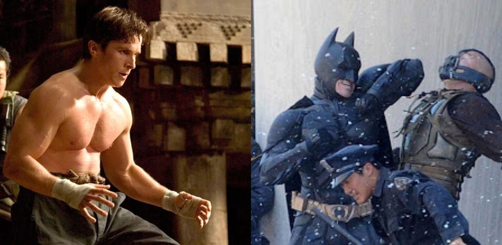 Cảnh hành động trong phim Batman sử dụng KFM