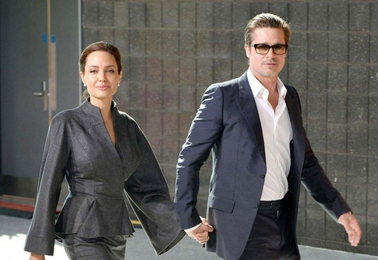 Brad Pitt kiện Angelina Jolie tới cùng- Ảnh 1. Brad Pitt kiện Angelina Jolie tới cùng- Ảnh 1.