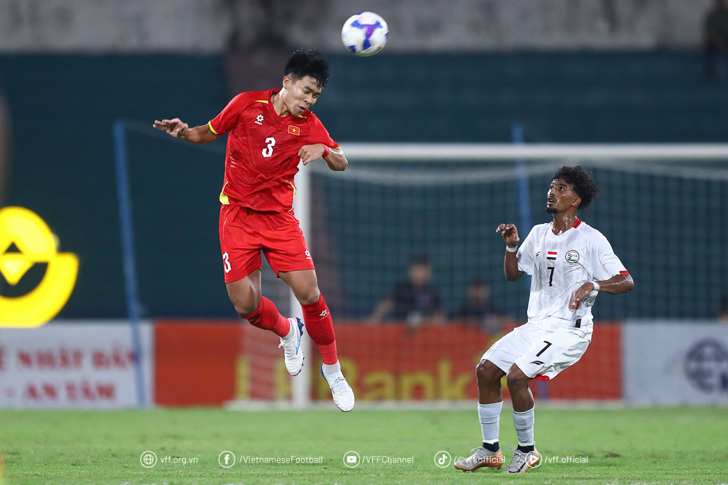 U23 Việt Nam gặp các đối thủ từ dễ đến khó ở VCK U23 châu Á 2026
