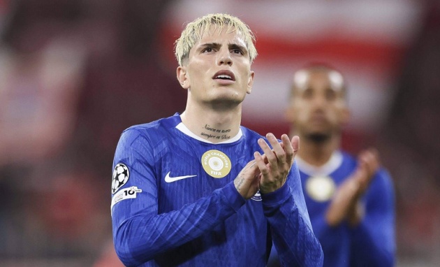 Chờ Garnacho thực sự bùng nổ. Chờ Garnacho thực sự bùng nổ.