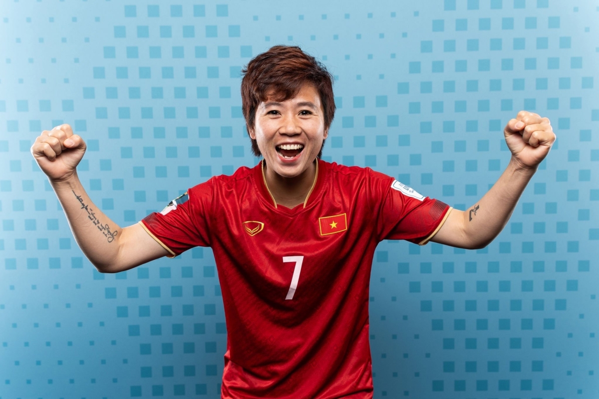 Tiền vệ Tuyết Dung không được triệu tập chuẩn bị cho SEA Games