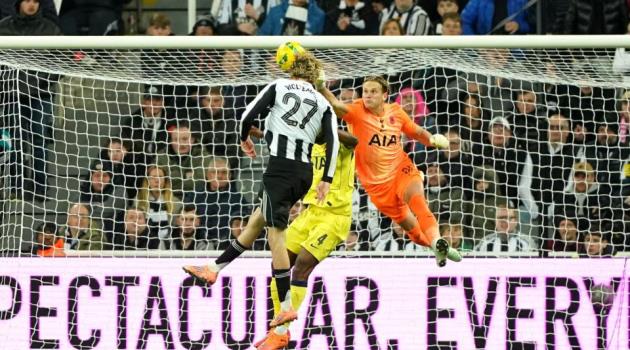 Nick Woltemade tỏa sáng tại Newcastle United