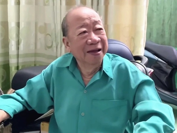 Nam danh hài ra đi ở tuổi 89