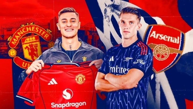 MU ký hợp đồng với Sesko sau khi bỏ lỡ Gyokeres