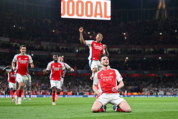 Arsenal chơi ấn tượng mùa giải mới