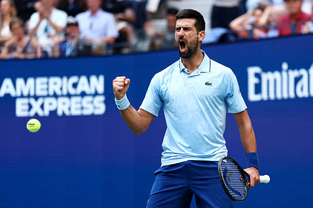 Djokovic thay đổi suy nghĩ và mục tiêu khi thi đấu tại giải Thượng Hải Masters 2025 ở tuổi 38