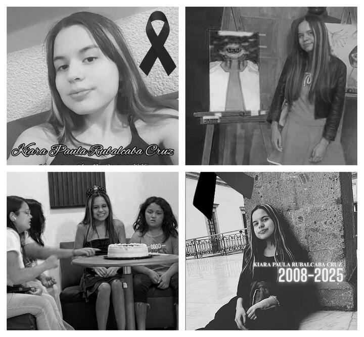 Văn phòng Công tố Aguascalientes đã mở cuộc điều tra về cái chết của Kiara Paula Rubalcaba Cruz Điều tra cái chết nữ võ sĩ 17 tuổi