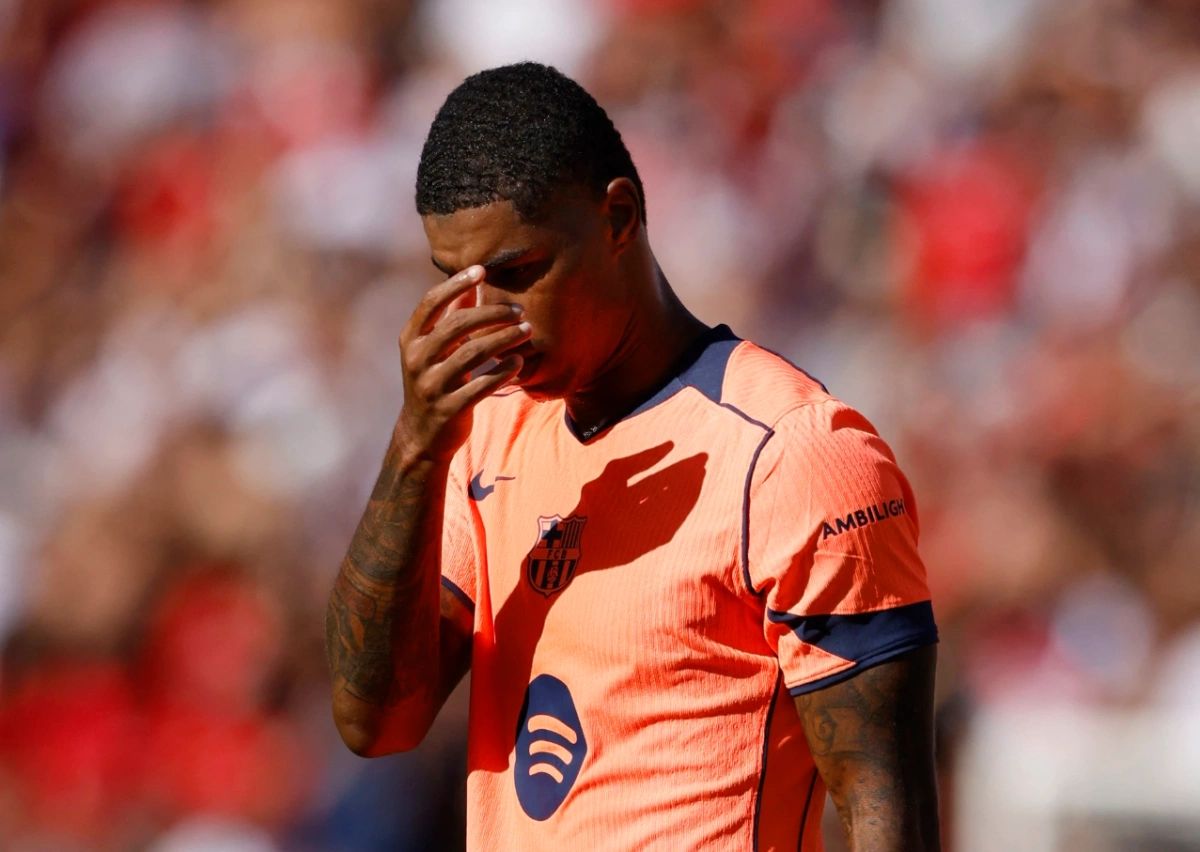 Nhân vật: Không đội nào khiến Rashford đau khổ hơn Sevilla - Ảnh 1.