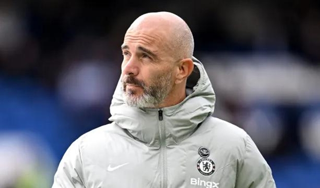 Enzo Maresca tiết lộ tình hình chấn thương của các cầu thủ Chelsea. Enzo Maresca tiết lộ tình hình chấn thương của các cầu thủ Chelsea.