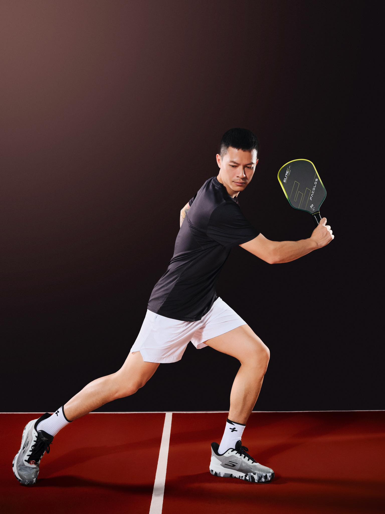 Pickleball Việt Nam tổ chức giải quốc tế