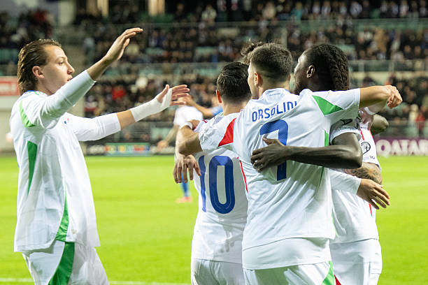 Italy thắng nhưng nỗi lo vẫn hiện hữu.