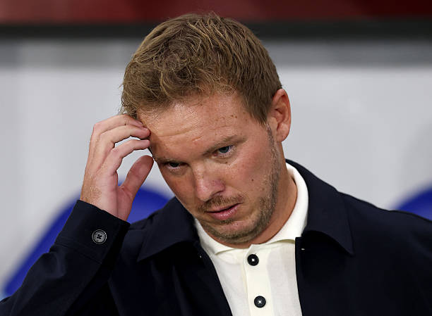 HLV Julian Nagelsmann đính chính phát biểu
