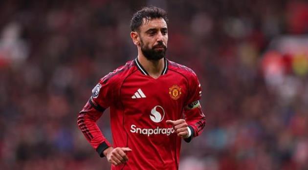 Fernandes và nhiều ngôi sao MU được nghỉ tập sau đợt tập trung cùng ĐTQG.