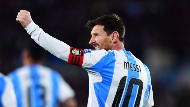 Leo để ngỏ khả năng dự World Cup 2026. Messi tự tin với khả năng dự World Cup 2026
