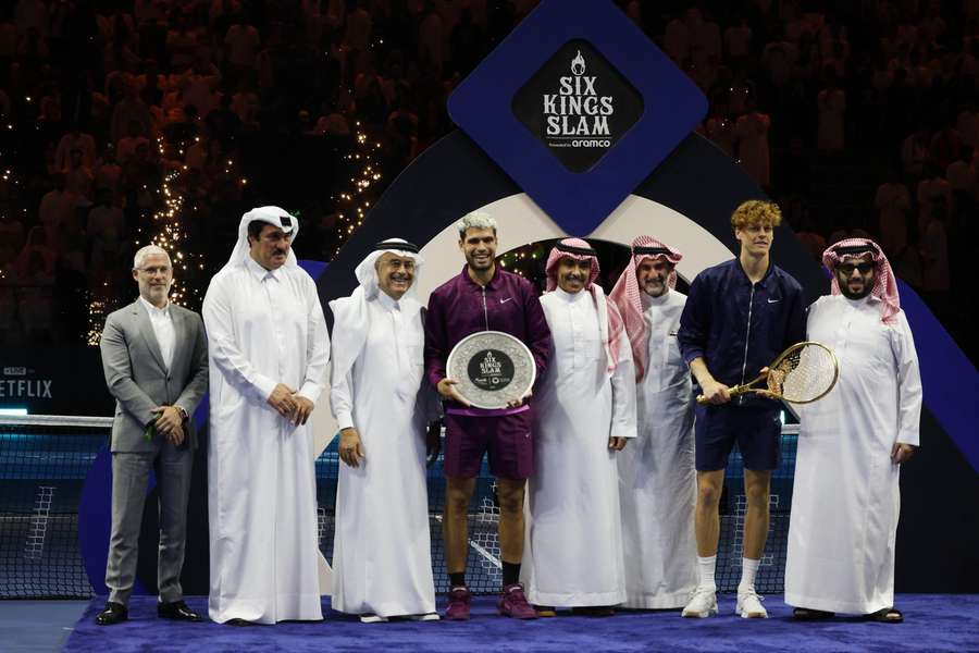 Sau 125 năm, ATP có thêm một giải quần vợt mới - Ảnh 1. Sau 125 năm, ATP có thêm một giải quần vợt mới