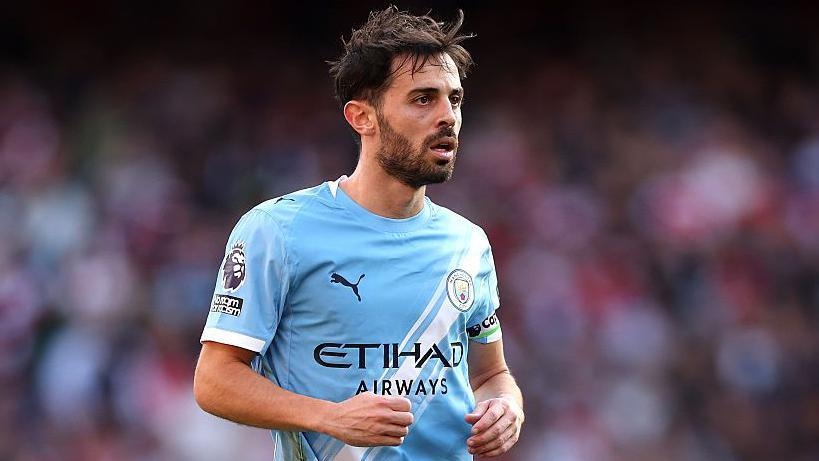 Bernardo Silva kỹ thuật điêu luyện