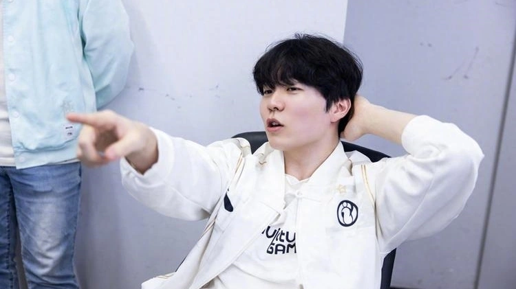 Các đội LCK đều ngỏ ý muốn gặp IG hơn.