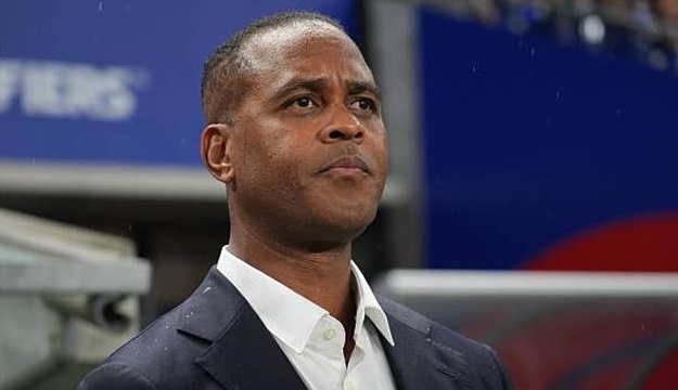 Kluivert nhận trách nhiệm