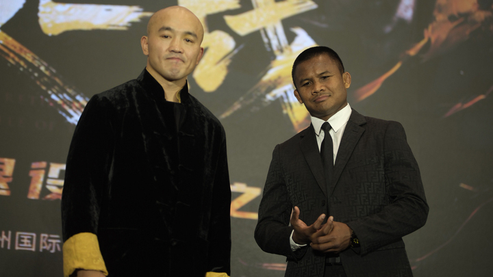 Nhất Long chuẩn bị tái đấu Buakaw