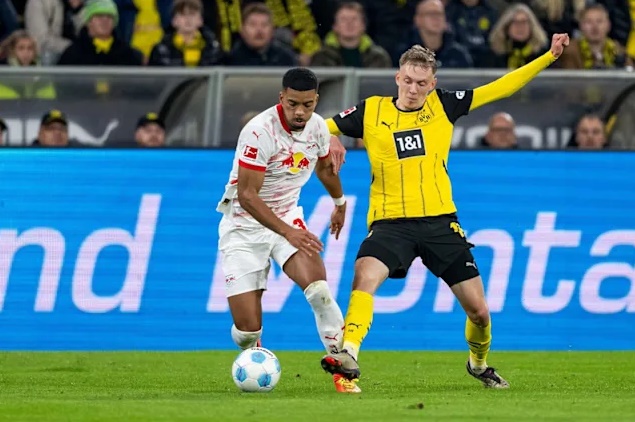 Dortmund và RB Leipzig hứa hẹn tạo nên một trận cầu hấp dẫn.