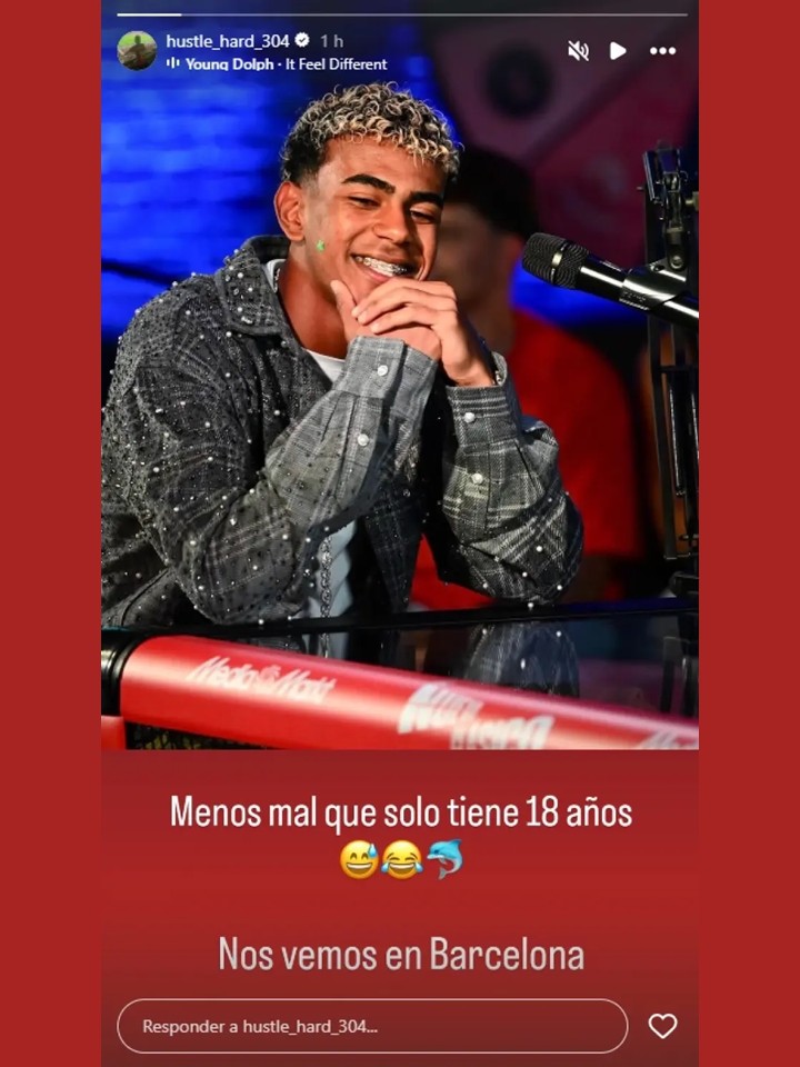 Cha của sao trẻ Barcelona lên tiếng bênh vực con trai sau trận thua ở siêu kinh điển - Ảnh 1. Cha của sao trẻ Barcelona lên tiếng bênh vực con trai sau trận thua ở siêu kinh điển - Ảnh 1.