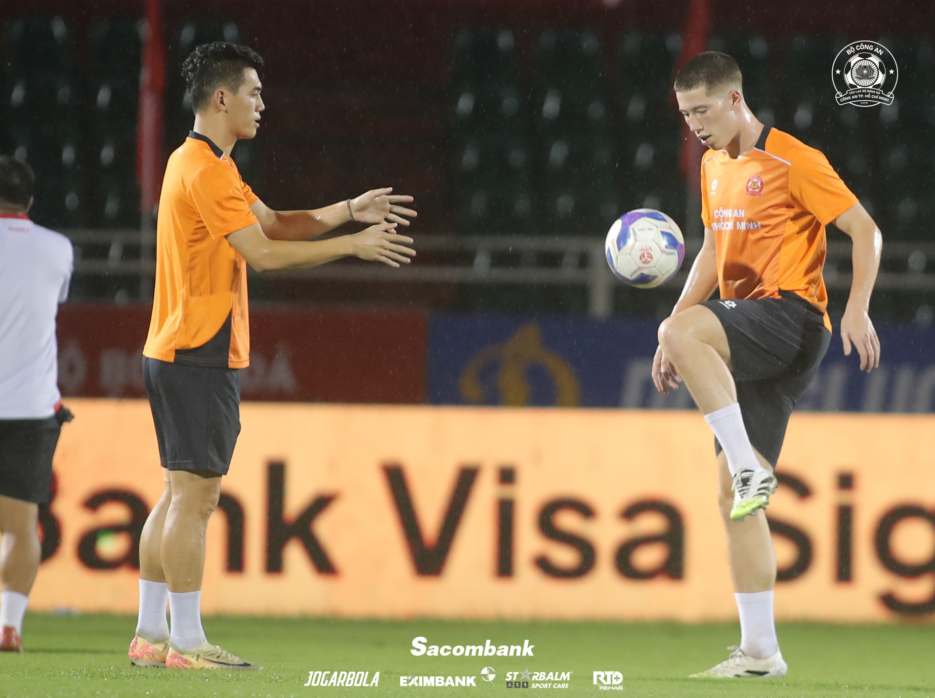 CLB Công an TP HCM gây thất vọng ở vòng 7 V-League- Ảnh 2.