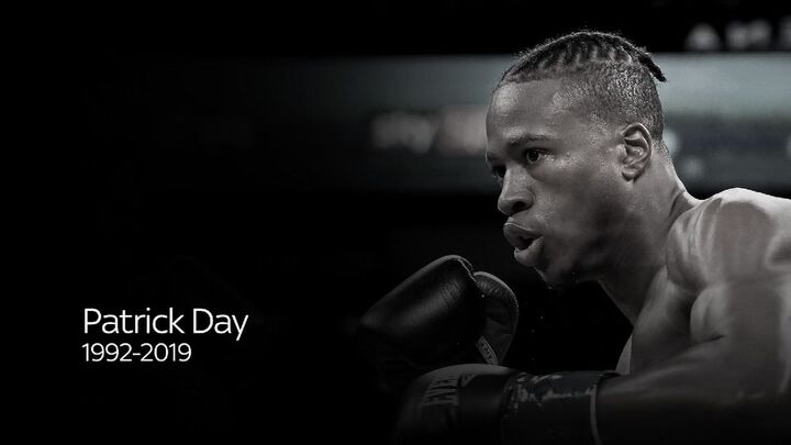 Tử thần rình rập quanh võ sĩ: 10 cao thủ mất mạng trên sàn đấu- Ảnh 5. Patrick Day qua đời vào năm 2019