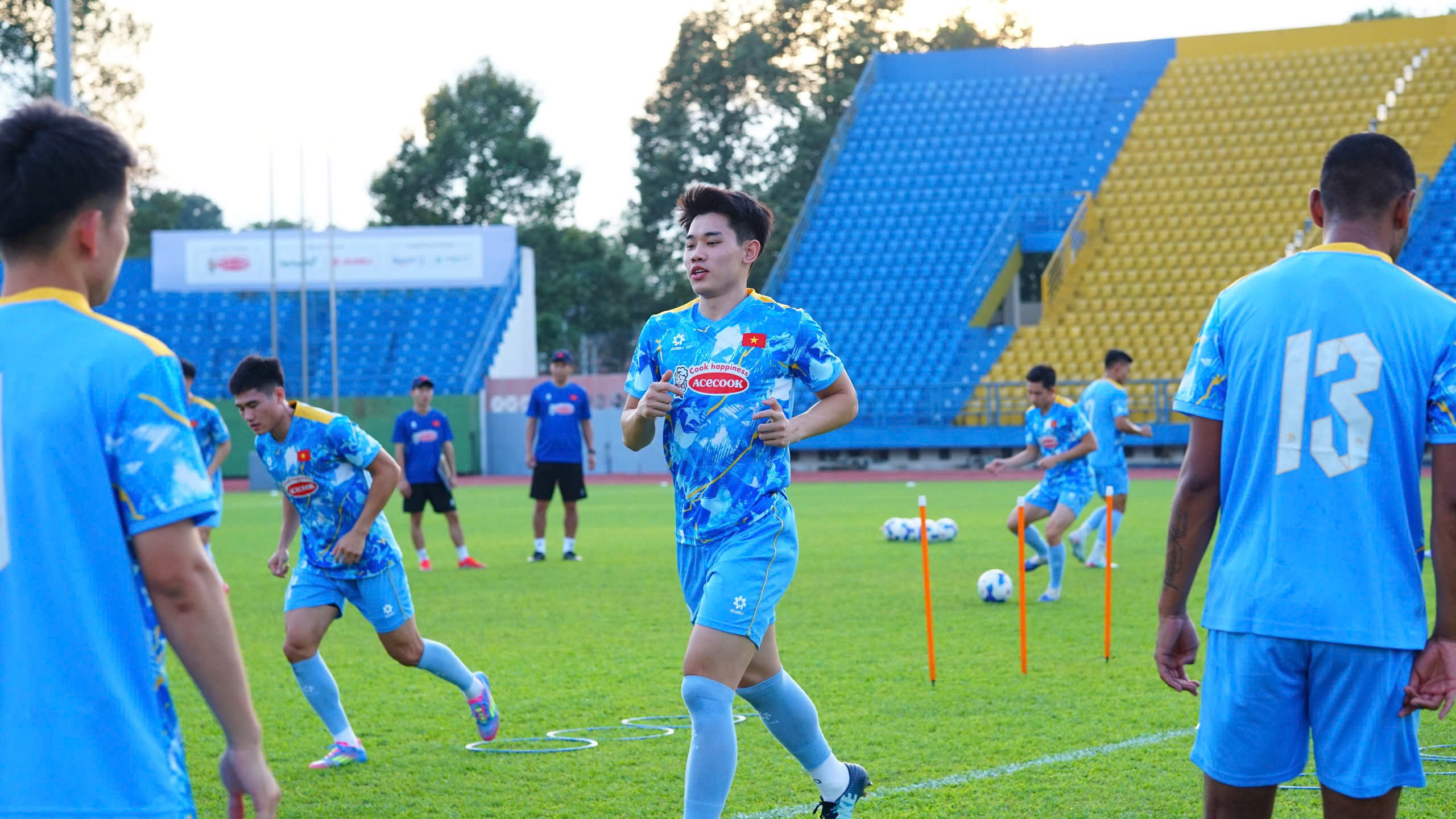 Đình Bắc cần nắm lấy cơ hội để vươn mình - Ảnh 2.