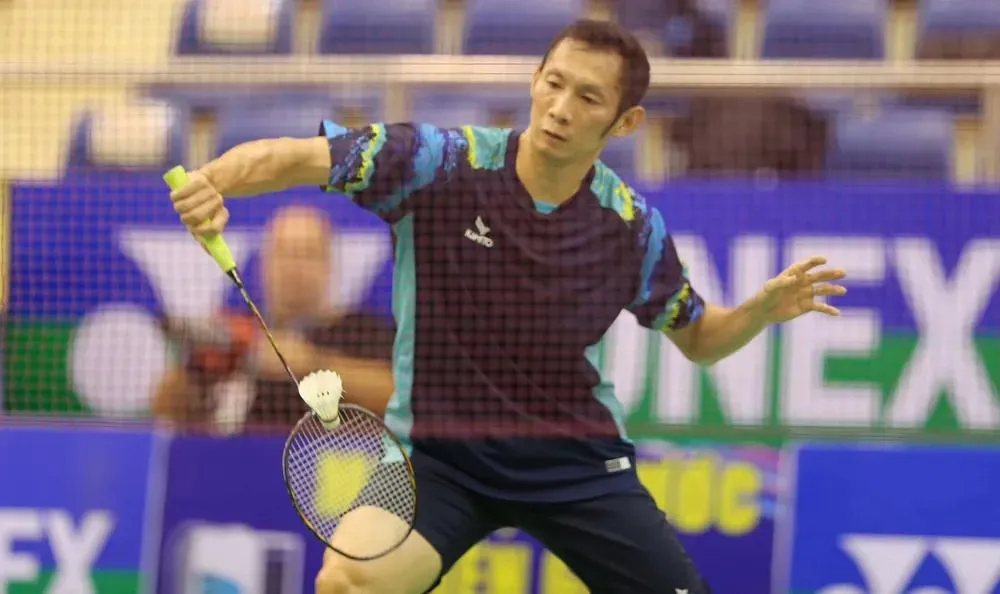 Nguyễn Tiến Minh dừng bước tại giải Vietnam International Series 2025