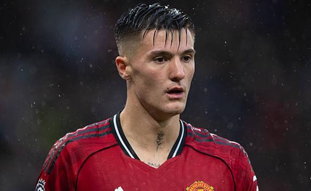Benjamin Sesko là tiền đạo tiềm năng của Manchester United.