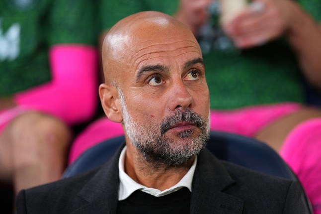 Pep đánh giá cao Nunes. Pep đánh giá cao Nunes.