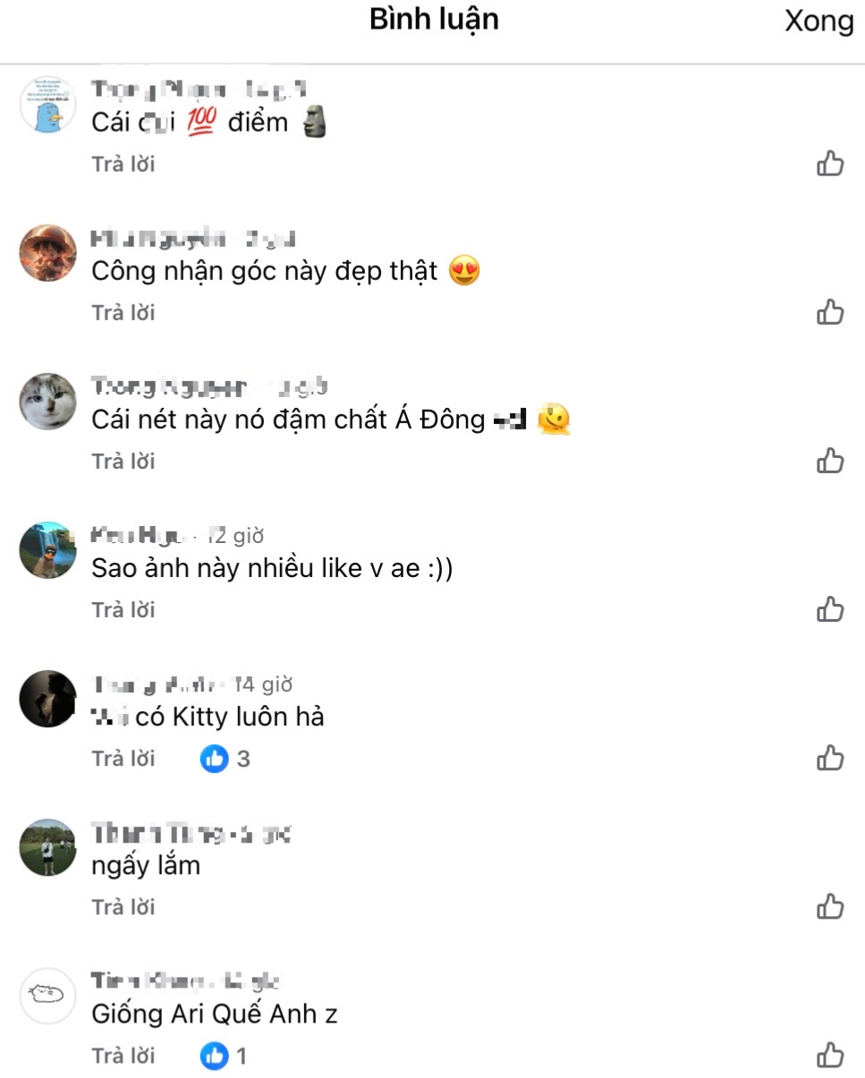 Nữ streamer Kiittwy nhận được nhiều sự yêu mến