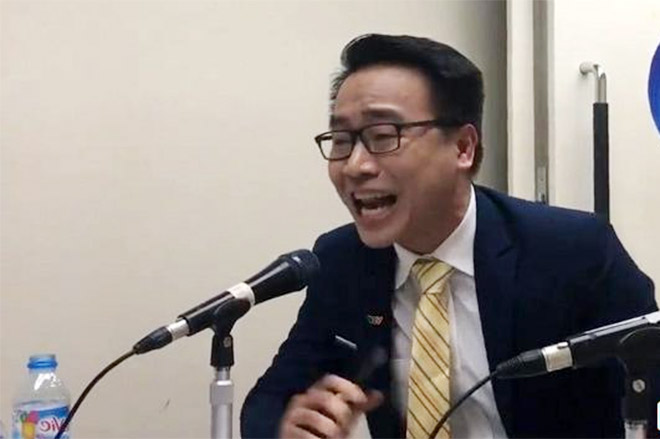 Tạ Biên Cương