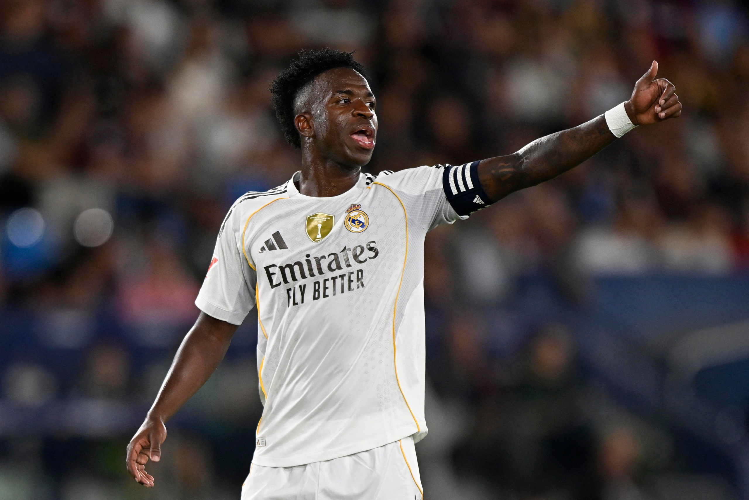 Vinicius mất giá thê thảm