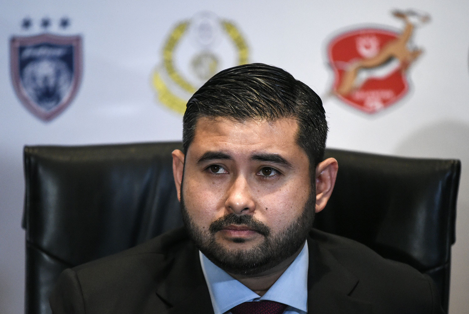 Thái tử bang Johor Tunku Ismail Sultan Ibrahim