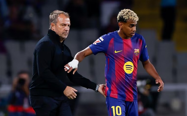 Barcelona cần uốn nắn Yamal để tránh sa lầy.