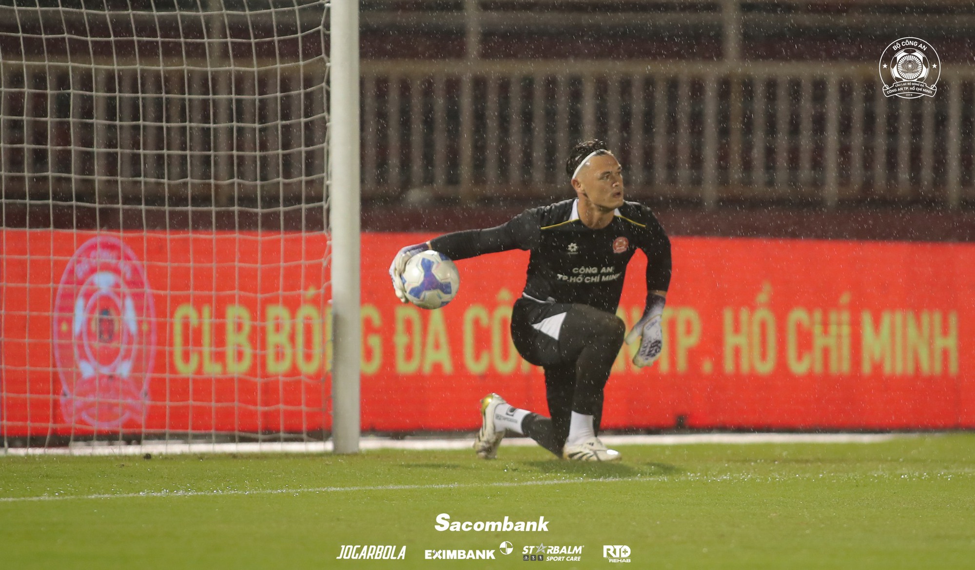 CLB Công an TP HCM gây thất vọng ở vòng 7 V-League- Ảnh 4.