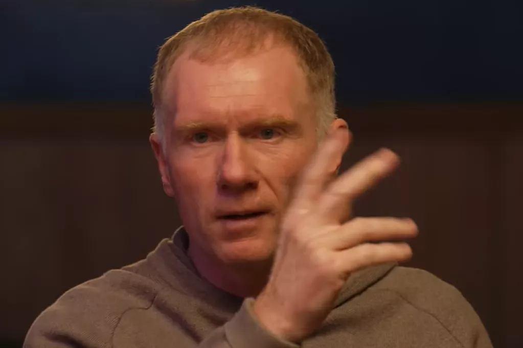 Scholes không thay đổi quan điểm về Rice. Scholes không thay đổi quan điểm về Rice.