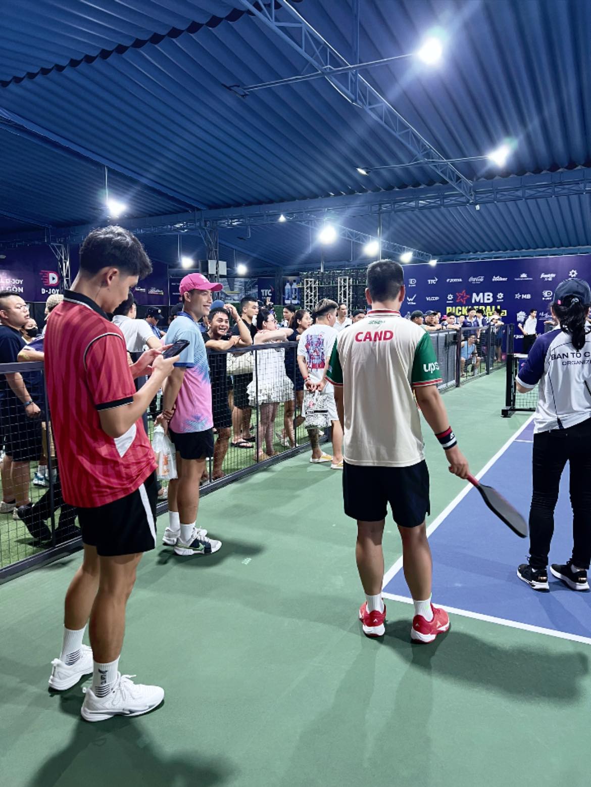 Góc nhìn tổng quan về sự cố tại giải D-Joy Phân tích sự cố chung kết pickleball D-Joy