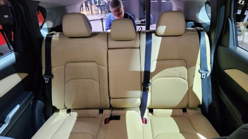 Công nghệ an toàn trên Mazda CX-5 mới Hệ thống hỗ trợ lái tiên tiến trên Mazda CX-5 thế hệ mới