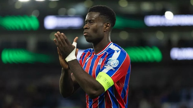 Guehi có thể trở thành cầu thủ người Anh thứ 3 tại Bernabeu Guehi có thể trở thành cầu thủ người Anh thứ 3 tại Bernabeu