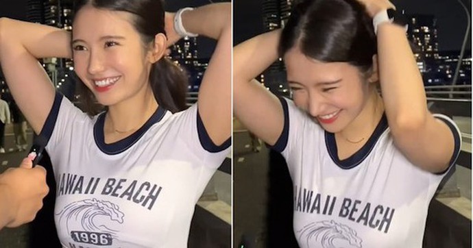 Dụi mắt ngắm nhan sắc hiện tại của cô bạn gái hiểu chuyện ngày càng táo bạo diện mạo khác xa hồi mới nổi