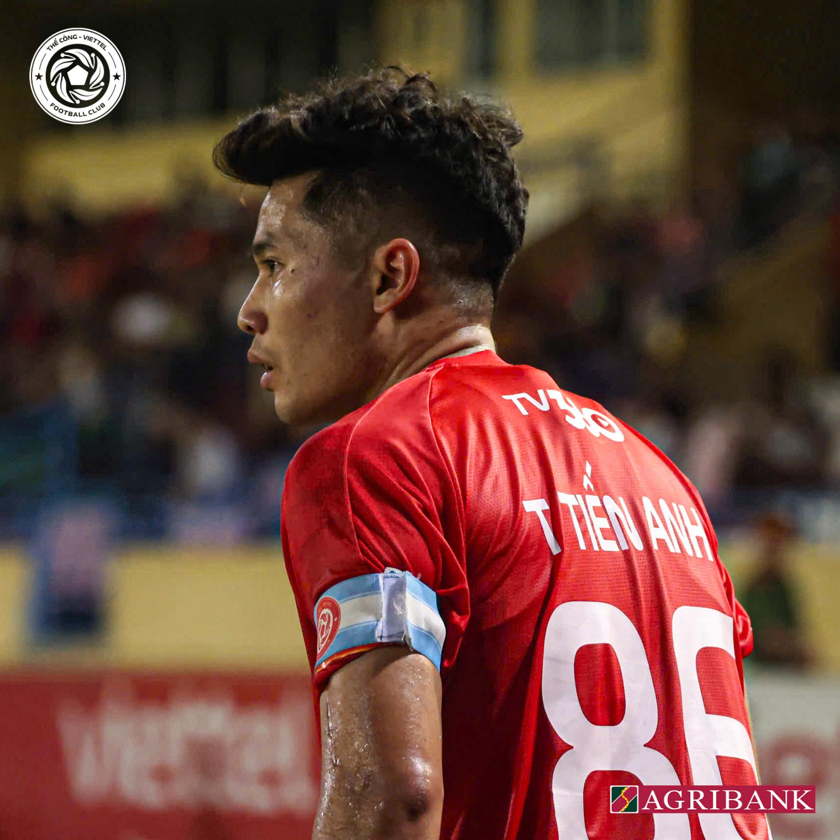 Tin nóng bóng đá Việt Nam hôm nay 25/10: Nguyễn Filip lỡ hẹn đội tuyển; HLV Harry Kewell quyết liệt trên sân tập - Ảnh 3. Trương Tiến Anh có thể chia tay Thể CôngViettel