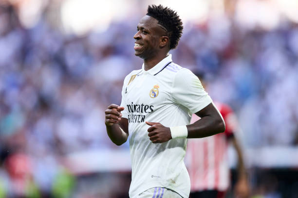 Real Madrid cân nhắc bán Vinicius