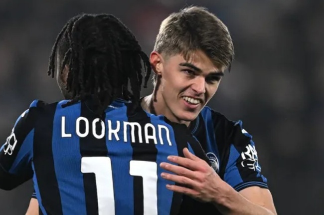 Atalanta có màn đối đầu Milan. Atalanta có màn đối đầu Milan.