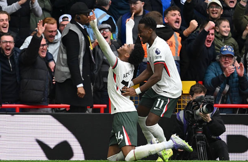Chelsea thay đổi nhân sự hiệu quả