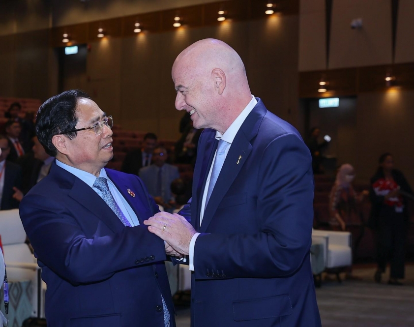 FIFA ra quyết định, tặng  FIFA ra quyết định, tặng món quà lớn cho bóng đá Việt Nam