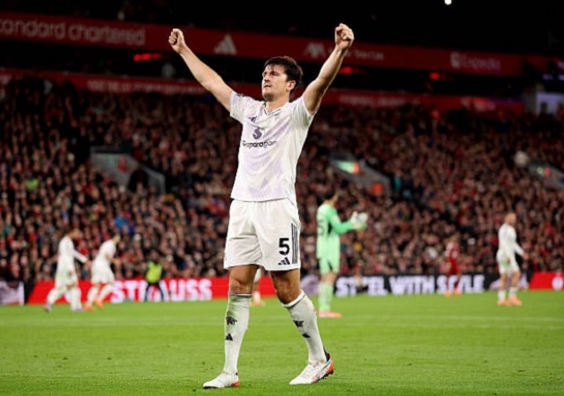 Man Utd có một chiến thắng quan trọng trước Liverpool.